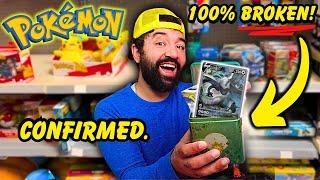 These Are 100% BROKEN!  GO NOW! | Pokemon Hunt & Opening 