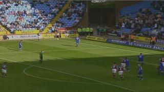 Aston Villa 3-2 Everton (2002-03)