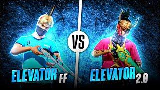 ELEVATOR FF VS MR BRANDED FF  @elevatorff