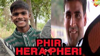 Phir Hera Pheri | 150 Rupiya Dega | Best Comedy Scene | Akshay Kumar | Kachra Seth | Movie Spoof |