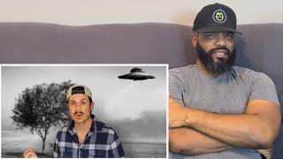 The Most BELIEVABLE Alien Encounter | The Skinwalker Ranch Story - MrBallen Reaction