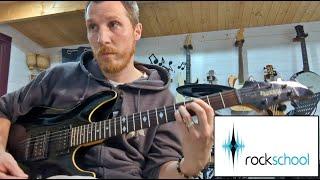 Parallel Universe (2024) Rockschool Grade 6 Guitar