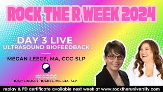 Rock the R Week 2024 LIVE