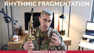 Rhythmic Fragmentation for Practice Success
