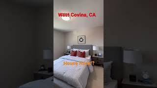 West Covina, Ca House Hack?! 5 bedrooms and 5 bathrooms This is practically 3 separate units!