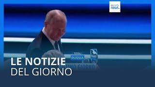 Le notizie del giorno | 25 ottobre - Mattino