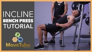 Right Technique for Incline Bench Press with The Hodgetwins