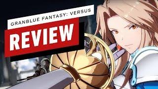 Granblue Fantasy: Versus Review