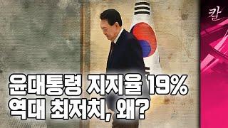 대통령님, 이제 전광판을 볼 시간입니다