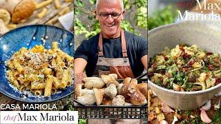 2+1 Primi Piatti VEGETARIANI Buonissimi!!! Ricette di Chef Max Mariola