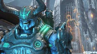 Horde Mode - Full Walkthrough, Difficulty: Ultra-Violence - DOOM Eternal
