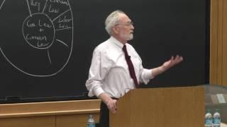 Diversity and Social Justice Lecture Series: Todd Rakoff on Justice and Regulation