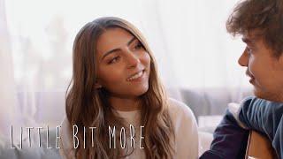 Little Bit More | cover by Jada & John