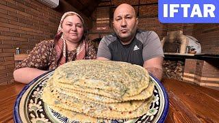 Natural Kutabs with Herbs – A Traditional Flatbread for Every Day!