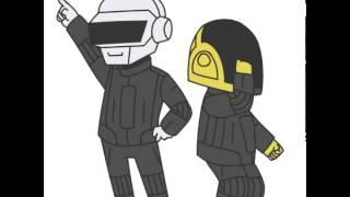 KINO Daft Punk Random Access Memories