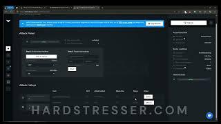 NEW IP STRESSER ON 2025 - Cloudflare Bypass - DDOS - hardstresser.org