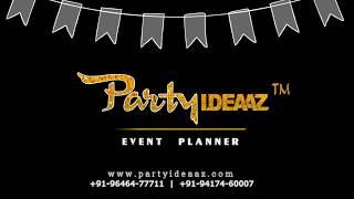 Event Planner Logo Making | Design by VG Magics