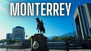 Monterrey City Walking Tour | October 2022 