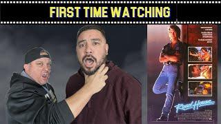 First Time Watching - Road House - First Time Reaction -  Lord of the Reviews - Reaction