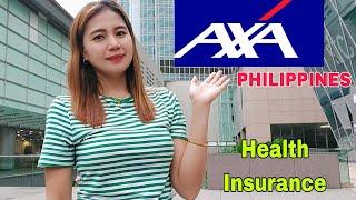 AXA Philippines The No.1 Global Insurance