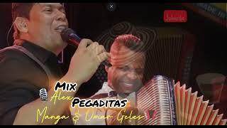 Pegaditas🪗️ Alex Manga & Omar Geles