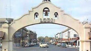 Short tour Lodi,Ca with Larry Gibbs & John Ford Nov 8, 1981