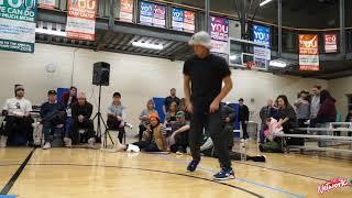 ODB Vs The Artists - Finals - Eric's Night of Funk 3 - BNC