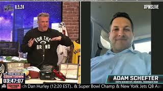 The Pat McAfee Show Live | Tuesday November 5th 2024