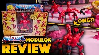 Motu Origins Modulok REVIEW! Definitely NOT what I Expected....