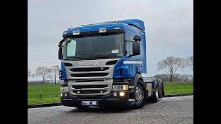 Kleyn Trucks - SCANIA P440 2013 804,151 km