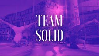 TEAM SOLID - Dancehall - Fighter by Christina Aguilera | Dalla by RT Boss | Ride it by RDX