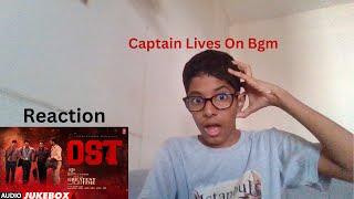 Caption Lives On {Goat Ost Volume 1} Reaction By Farhan