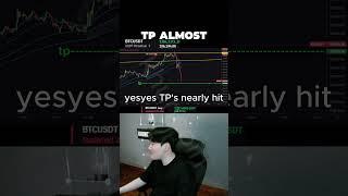 crypto futures trading #crypto #bitcoin #shorts