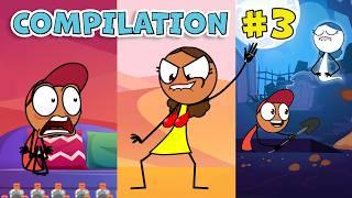 Funny Animations | Compilation 3