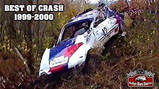 BEST OF RALLYE 1999-2000 | CRASHES [RCP]