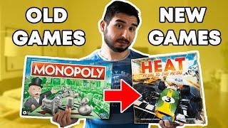 The Truth About Modern Board Games Nobody Tells You