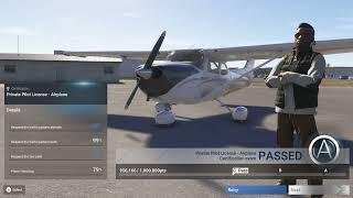 Microsoft Flight Simulator 2024 Career - Part 1 -Tinson Pen [Jamaica]