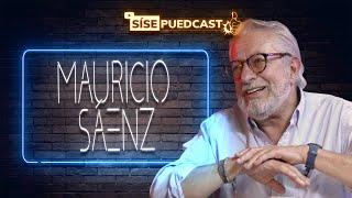 El periodismo y la vida en la pluma de Mauricio Sáenz | SíSePuedCast #38