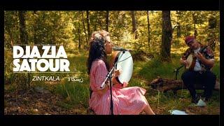 DJAZIA SATOUR – ZINTKALA (LOST BIRD) – زينتكالا – جازية ساطور [ACOUSTIQUE]