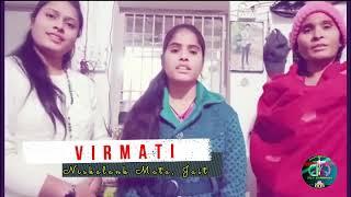 46. Family Carols - Virmati, Jait. Cat. LF. Hindi