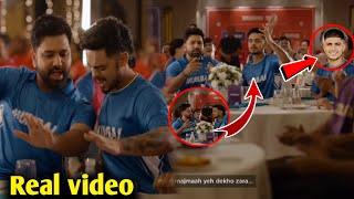 Shubman gill ishan kishan chill with Rohit Sharma || Rohit Sharma instant angry