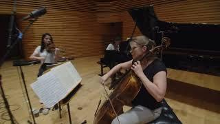 Linn Records, Brahms Piano Trios Vol.1 - Greenwich Trio (Op.87)