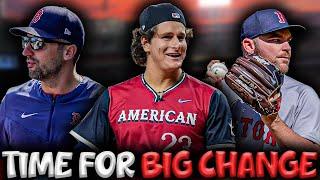 Do These HUGE CHANGES Fix The Red Sox!?