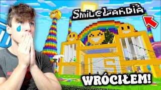 DOŁĄCZYŁEM NA NOWĄ WIOSKĘ - Smilelandia w Minecraft! *MOJA REAKCJA*