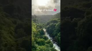 कोकण ️ #konkan #nature #shorts #viral #youtubeshorts #love #beautyofnature #vibes