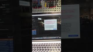 Самопроизвольное выключение у MacBook Pro A1398 2013-2015