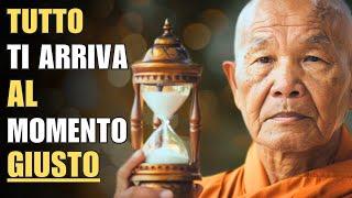 Il potere del tempo | Sii paziente e tutto ti arriverà al momento giusto