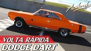 DODGE DART - VOLTA RÁPIDA #4 COM RUBENS BARRICHELLO | ACELERADOS