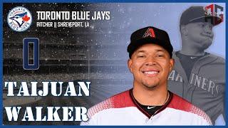 TORONTO BLUE JAYS: Taijun Walker || ATG MVP