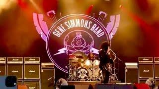 GENE SIMMONS BAND -Holy F*cking Full Show (4K)#genesimmons